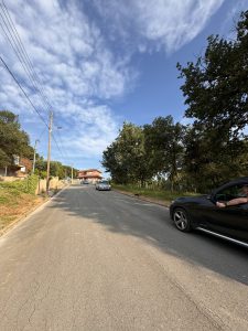 Calle principal