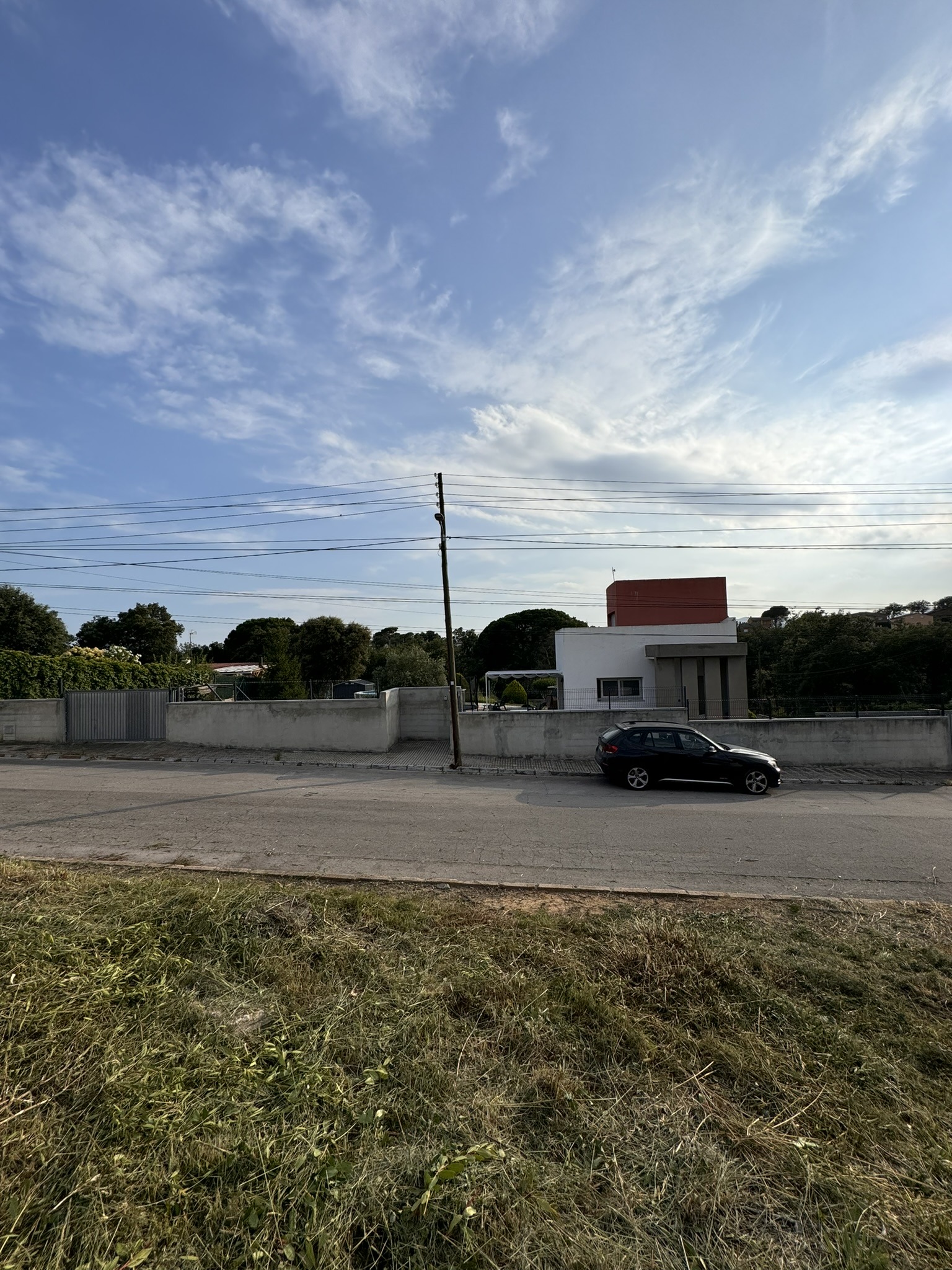 Vista hacia la calle