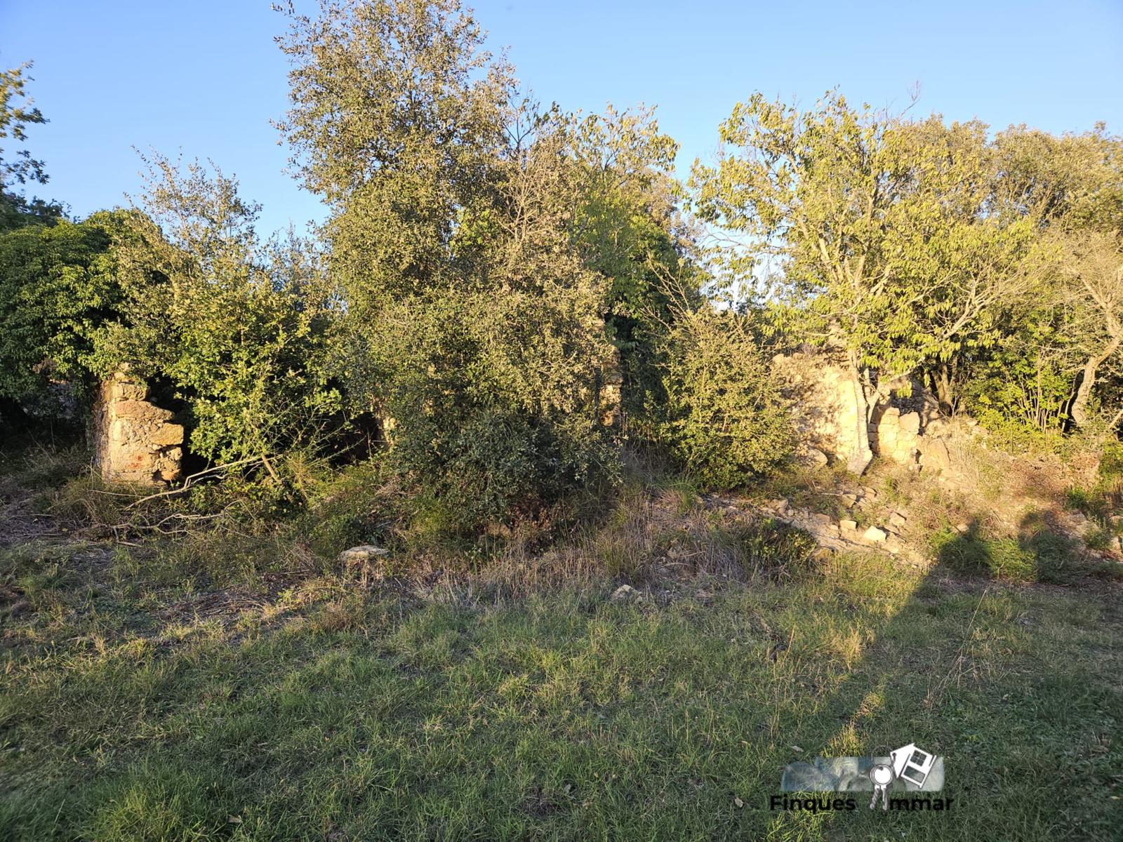 Finca Rústica Riuderenes