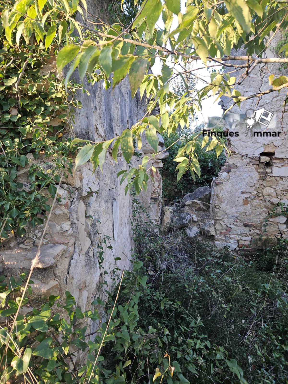 Finca Rústica Riuderenes