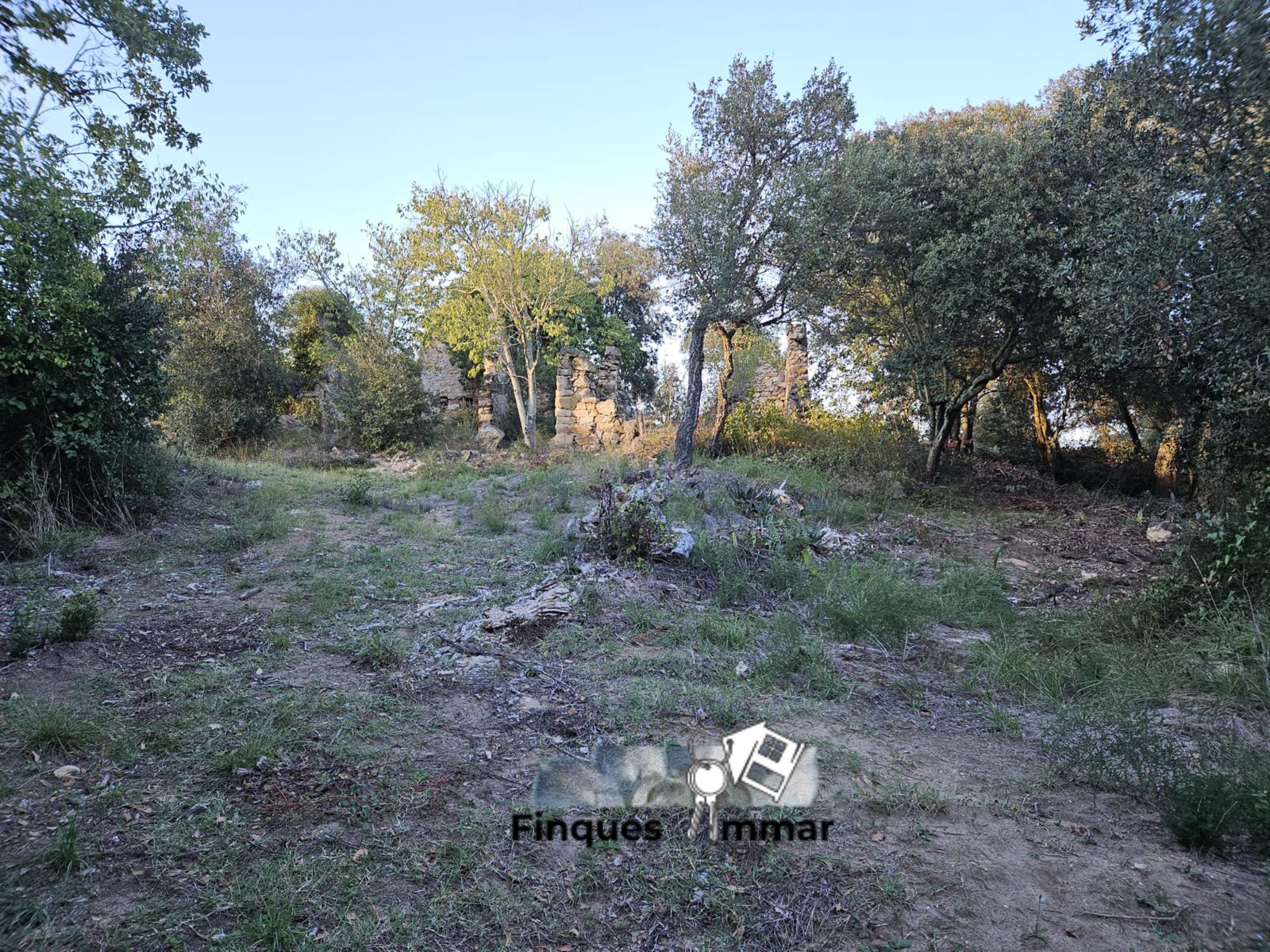 Finca Rústica Riuderenes