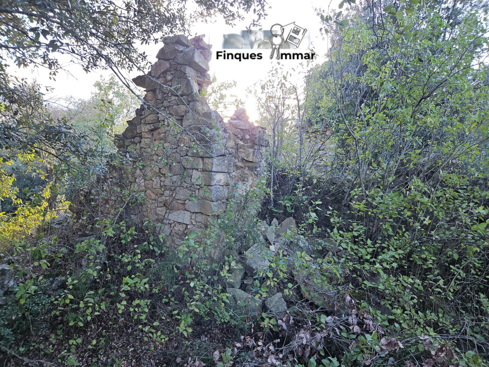 Finca Rústica Riuderenes