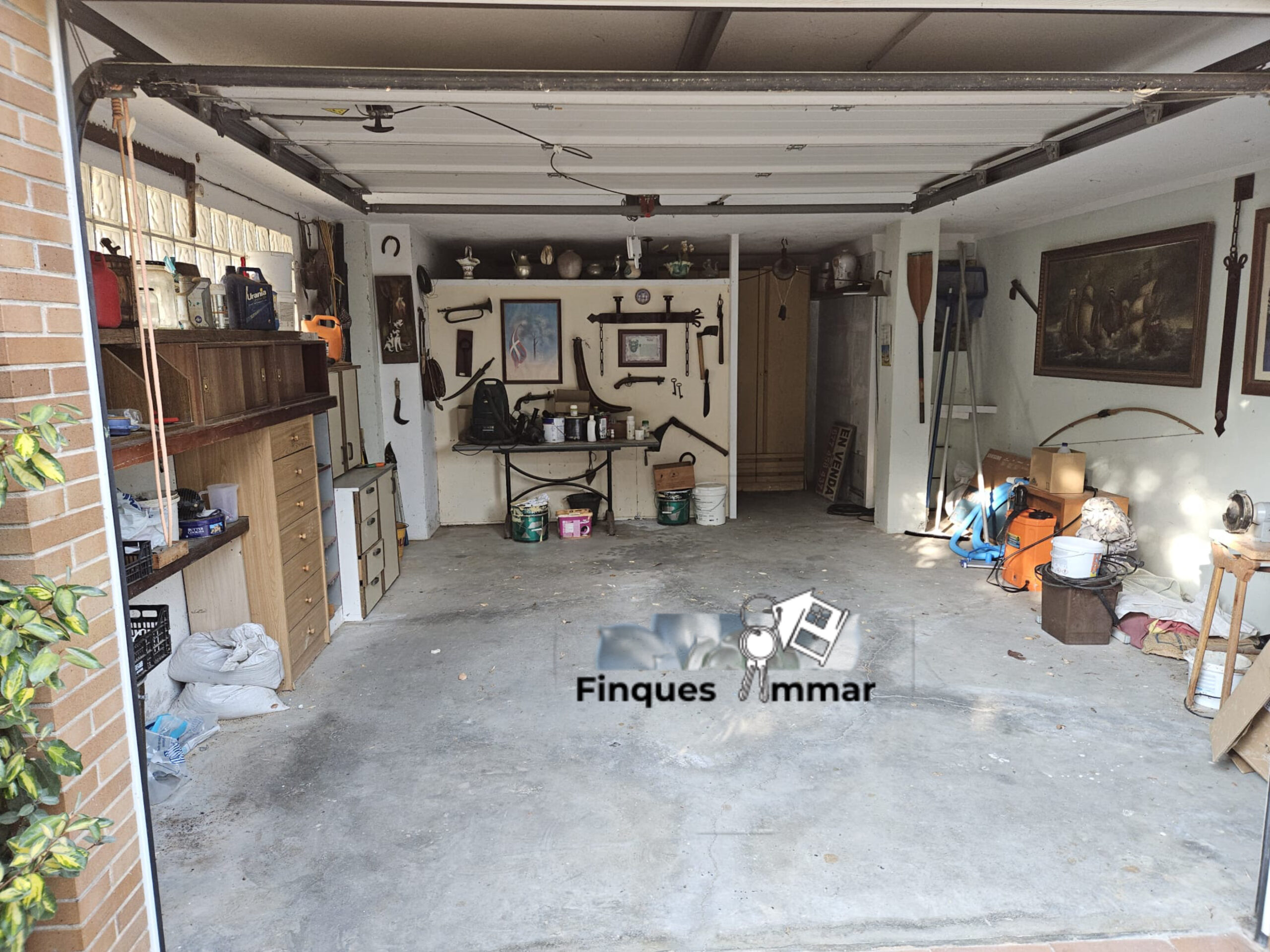 Habitación en remodelación