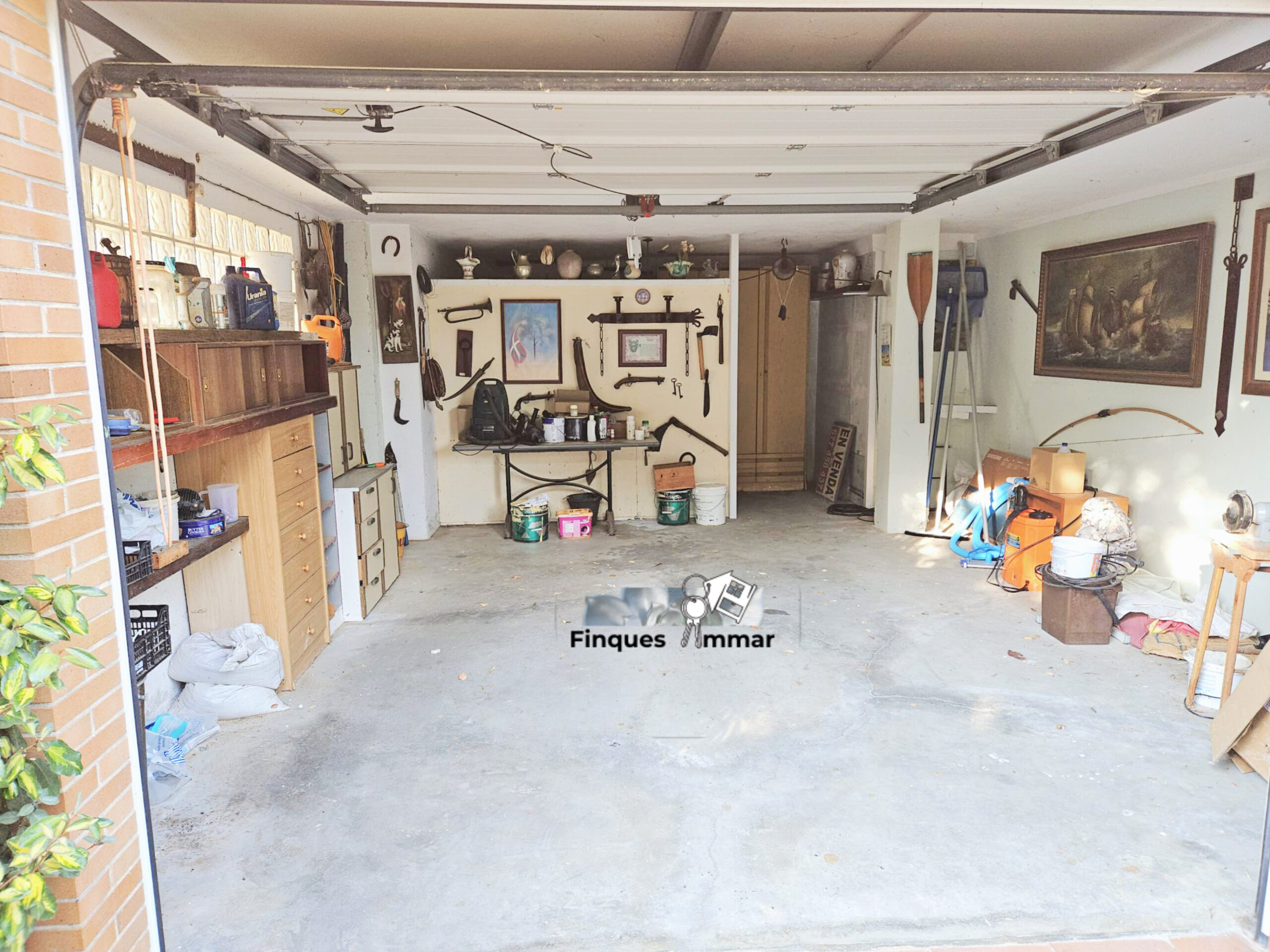 Habitación en remodelación