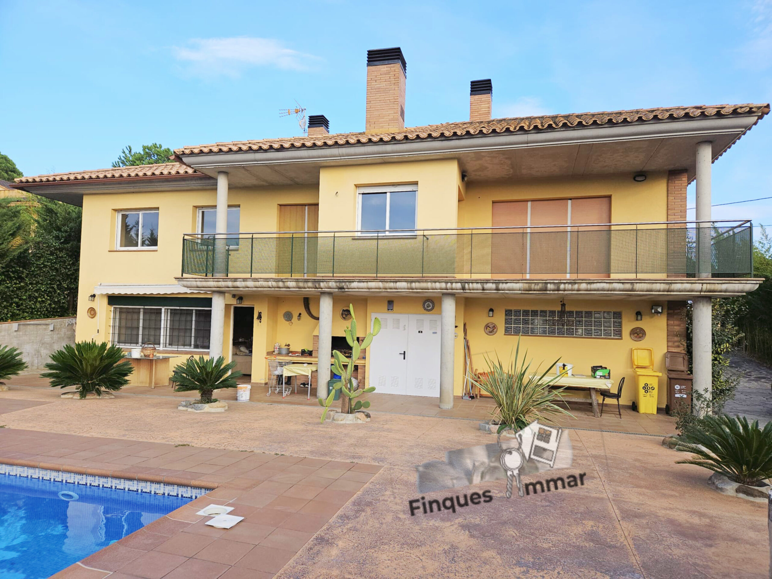 Fachada principal