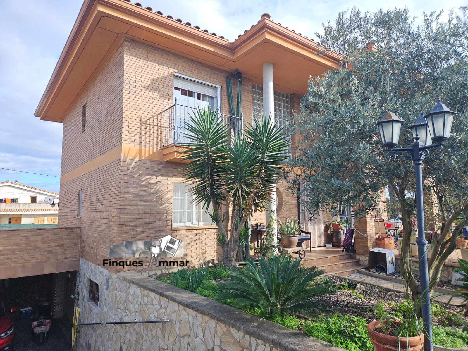 Fachada principal