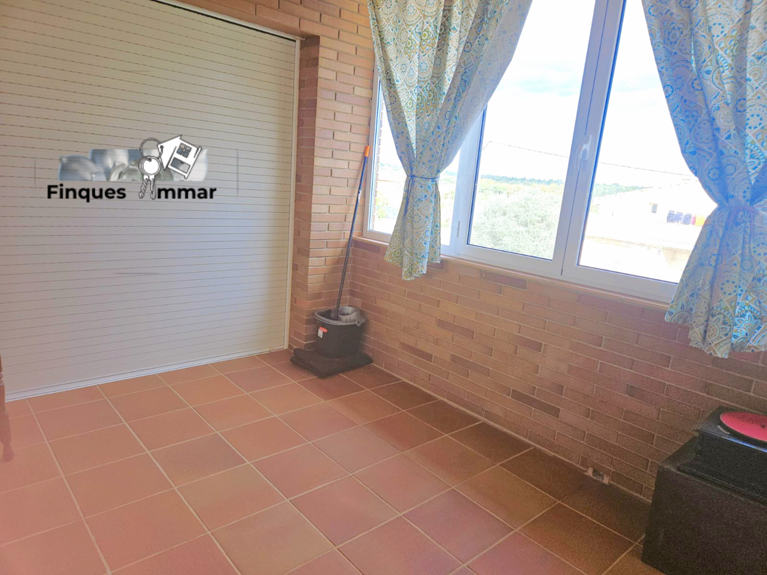 Habitación en remodelación