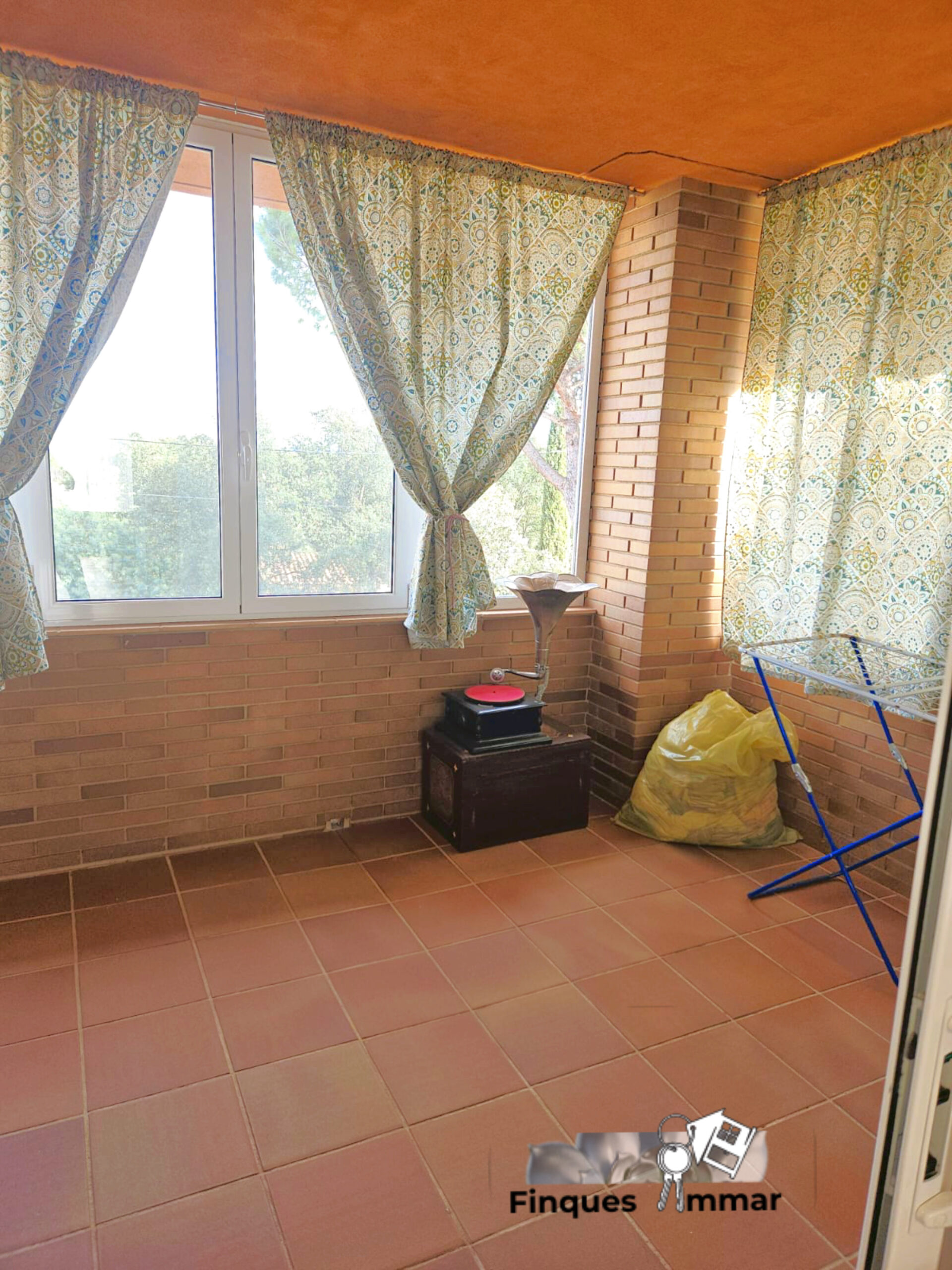 Habitación en remodelación