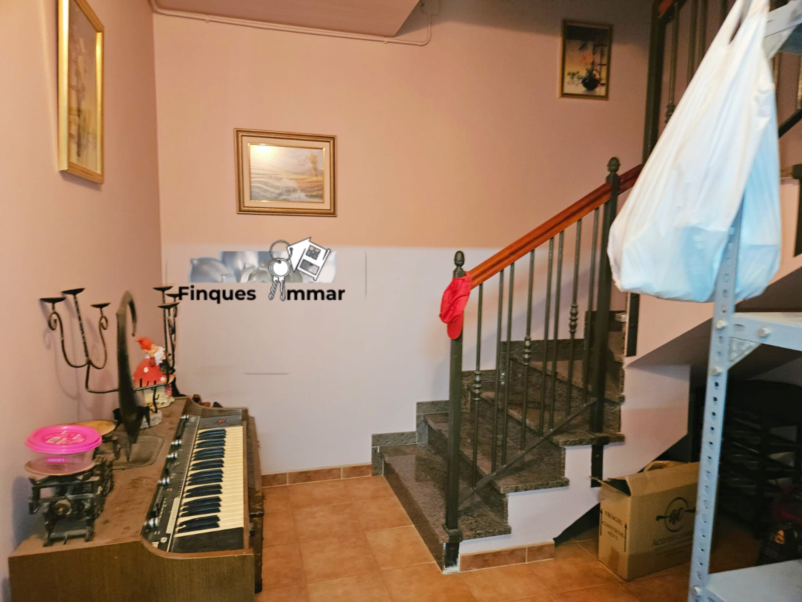 Subir a planta primera