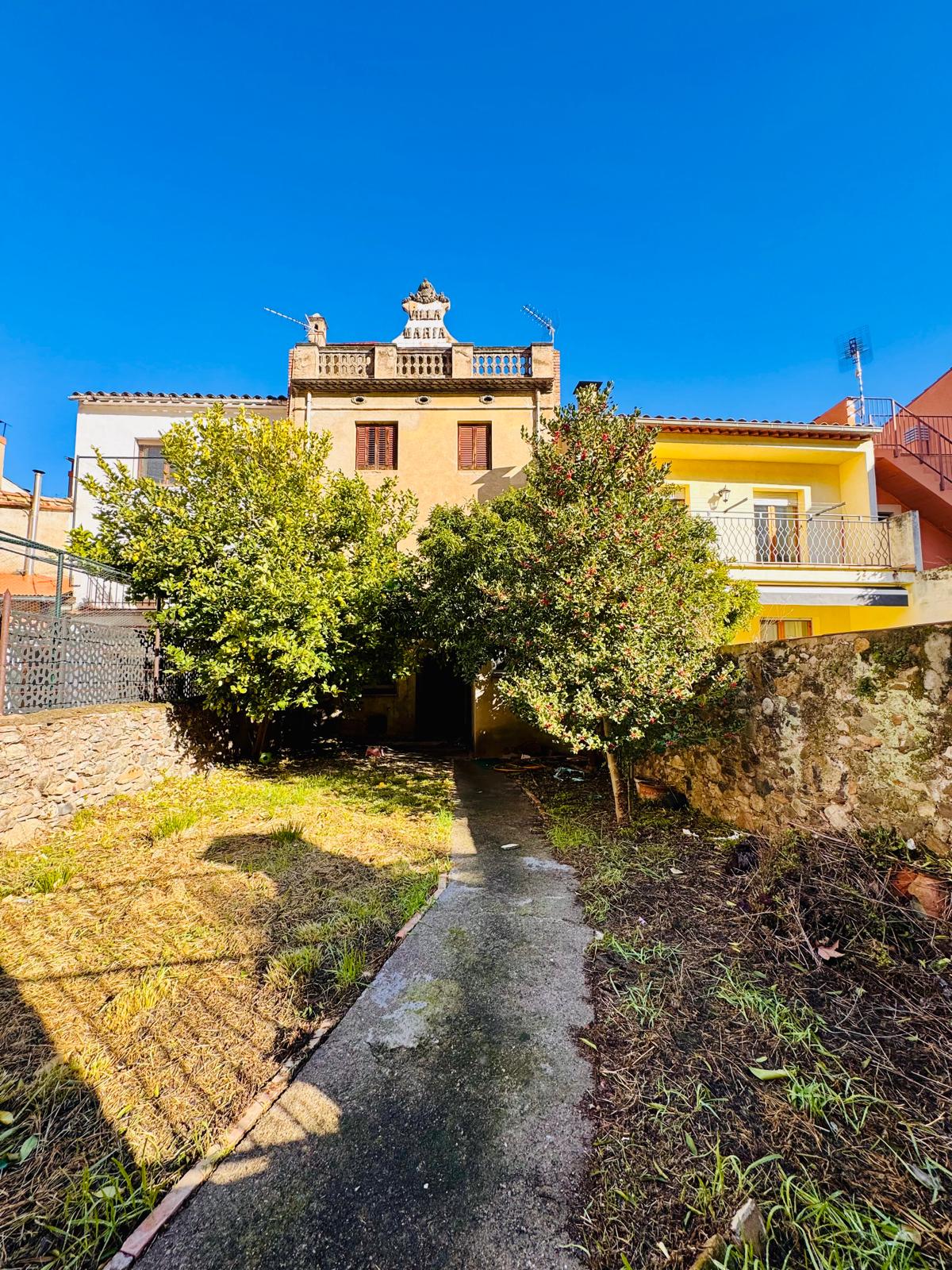 Fachada principal