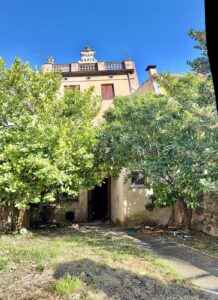 Fachada principal