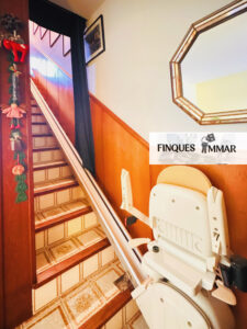 escaleras