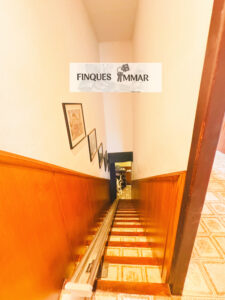 escaleras