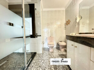 baño